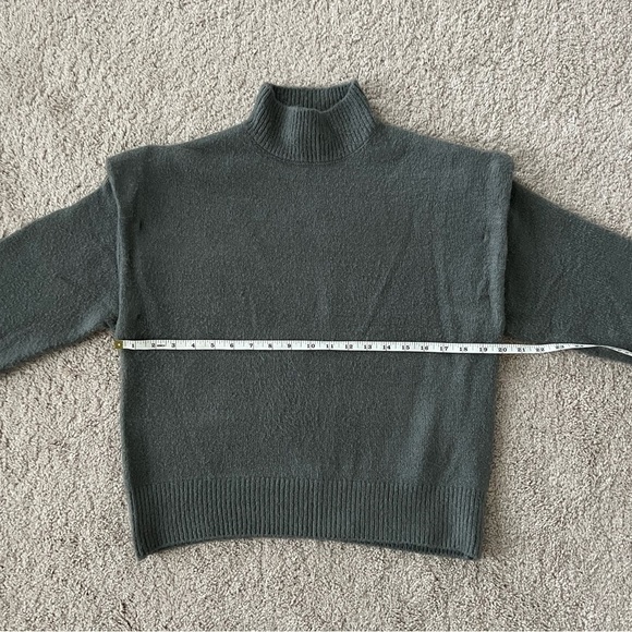 Laundry by Shelli Segal LA Mock Neck Sweater women’s size small - Picture 4 of 7